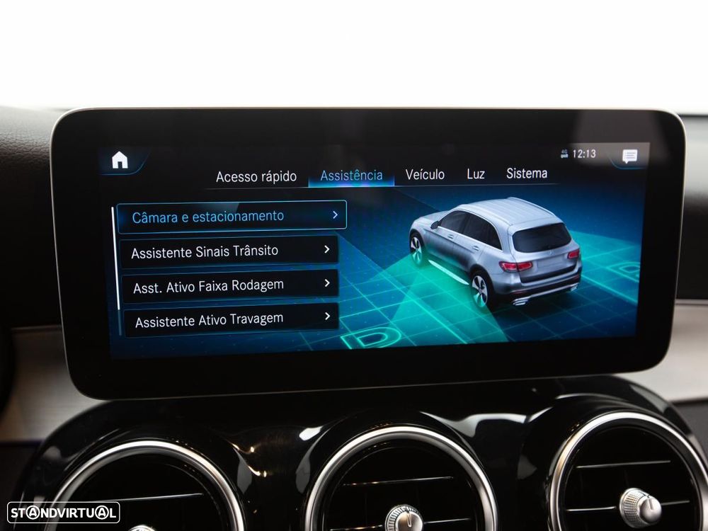 Mercedes-Benz GLC 300 de 4Matic - 31