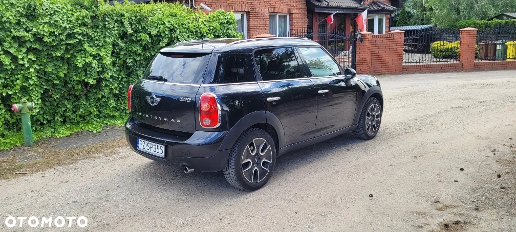 MINI Countryman Cooper - 3
