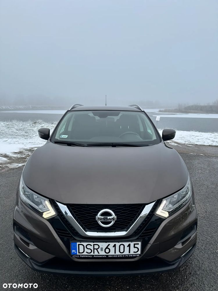 Nissan Qashqai 1.3 DIG-T ACENTA - 7