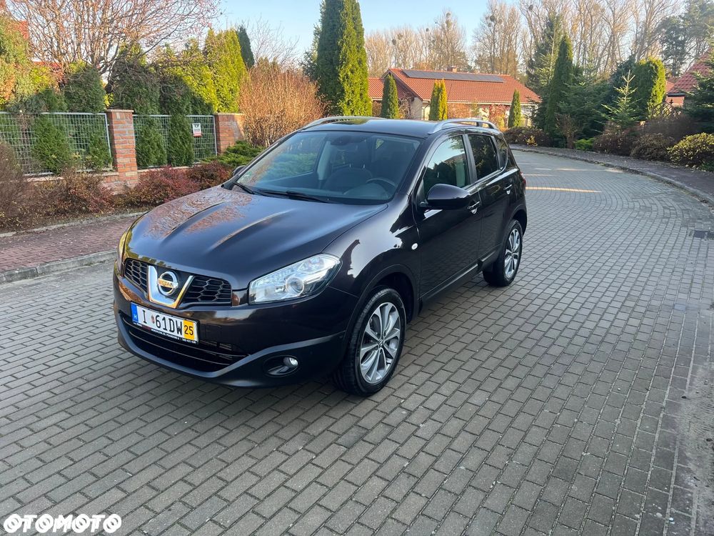 Nissan Qashqai 2.0 dCi Tekna Premium - 8