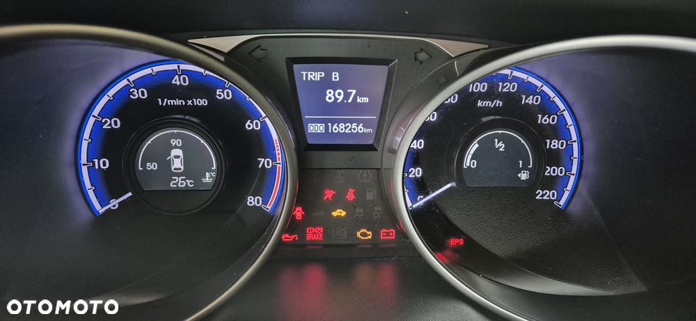 Hyundai ix35 2.0 Style - 11
