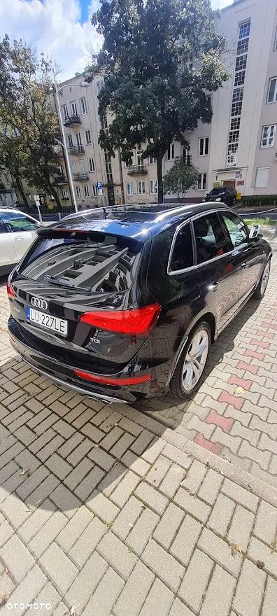 Audi SQ5 3.0 TDI Quattro Tiptronic - 11