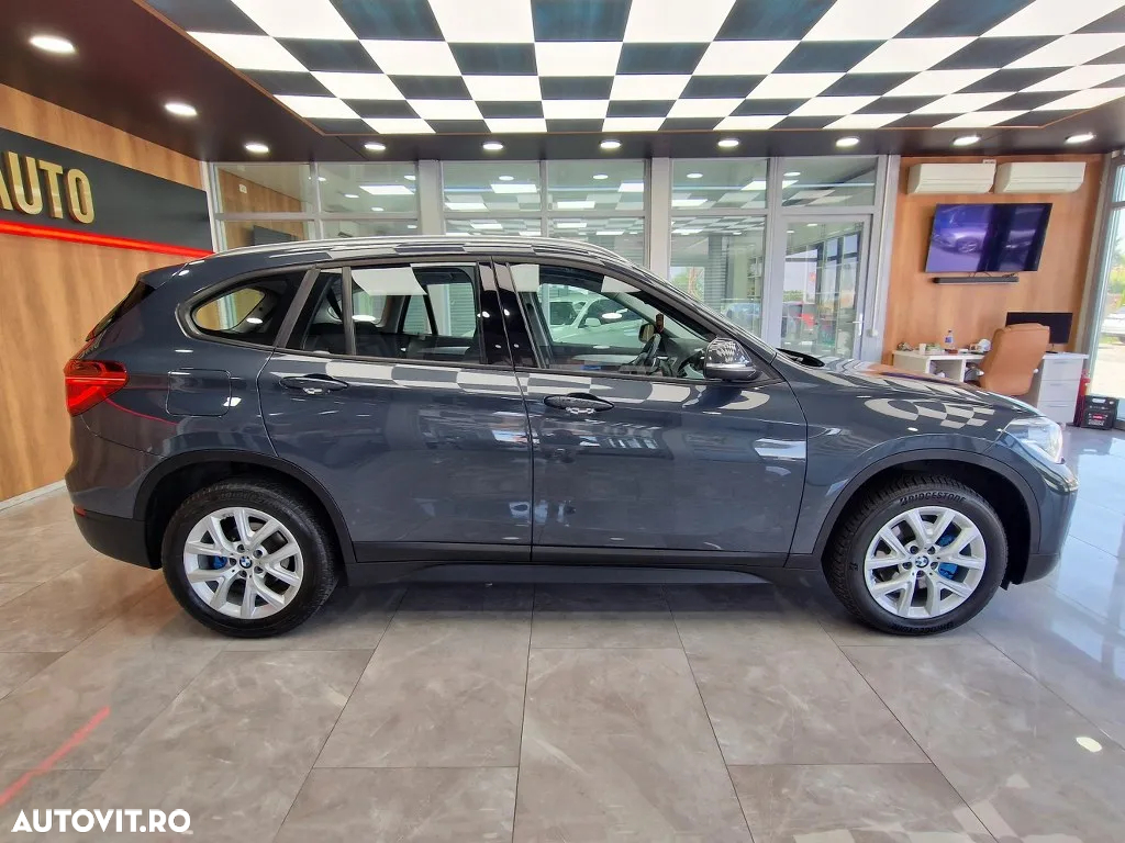 BMW X1 sDrive18d Aut. - 13