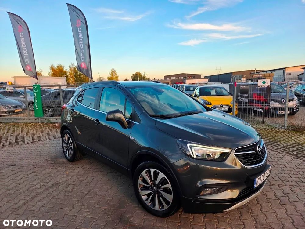 Opel Mokka X 1.6 D Start/Stop Innovation - 4