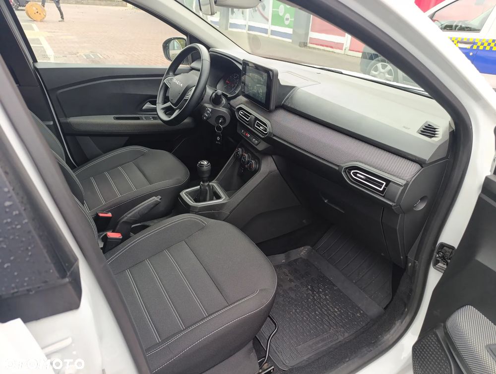 Dacia Sandero 1.0 TCe Comfort - 5