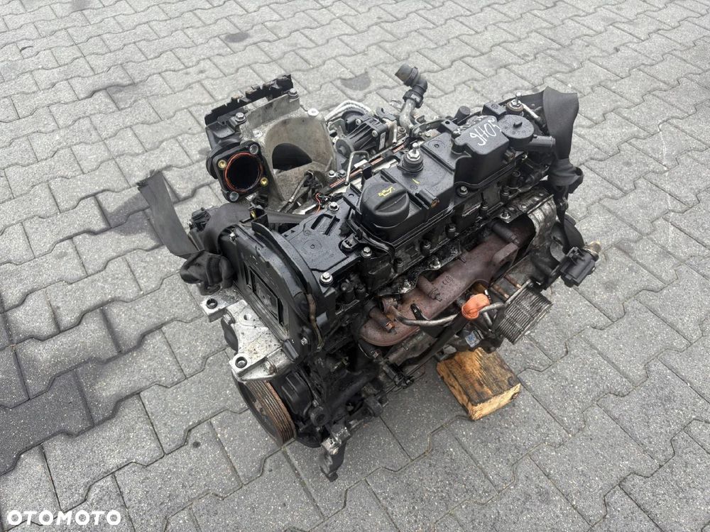 SILNIK 1.6 HDI 9H05 PEUGEOT 308 2011 - 5