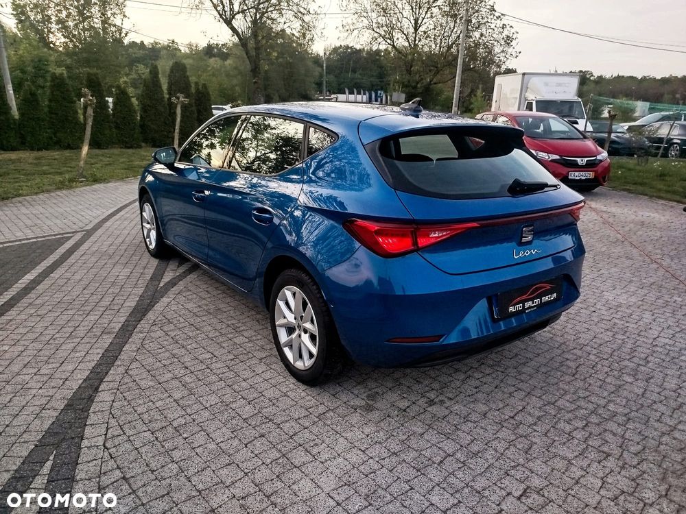 Seat Leon 2.0 TDI Road Edition - 2