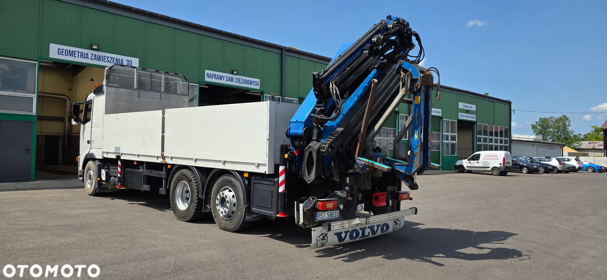 Volvo FH - 8