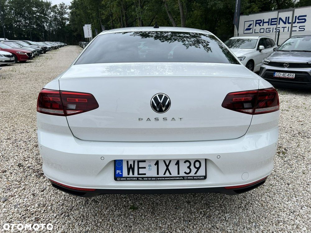 Volkswagen Passat 2.0 TDI EVO Business DSG - 16