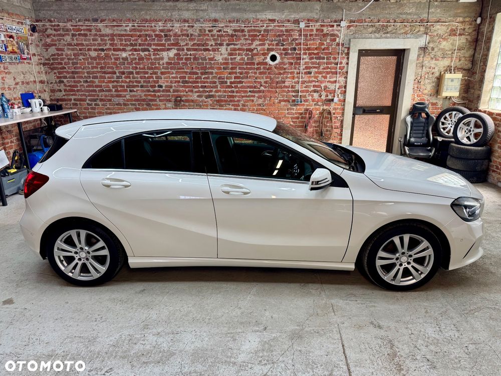 Mercedes-Benz Klasa A 160 SCORE - 6