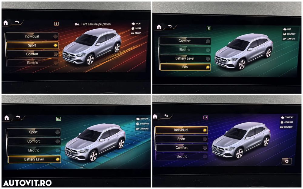 Mercedes-Benz GLA 250 e 8G-DCT Edition AMG Line - 14