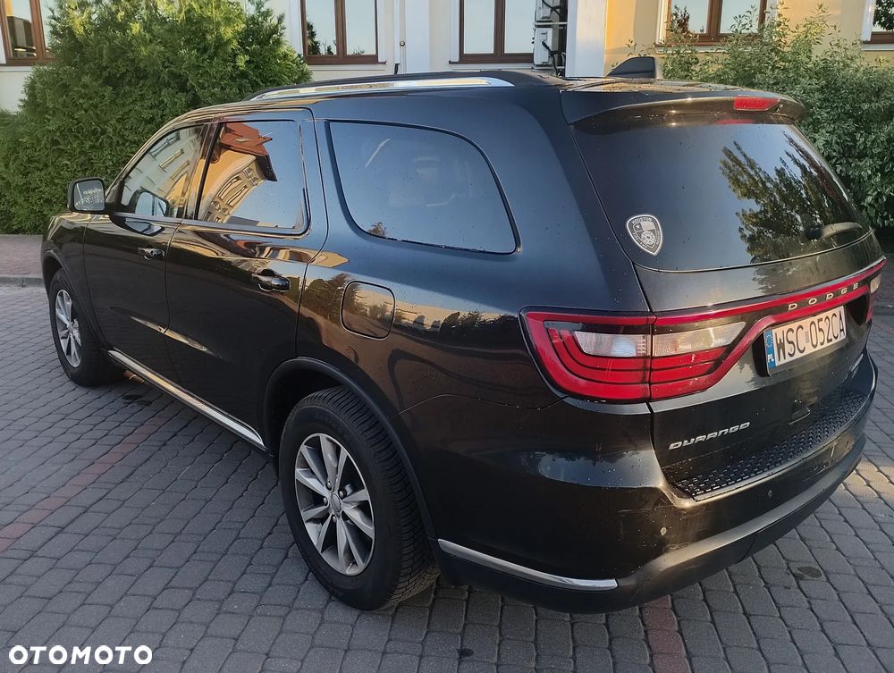 Dodge Durango 3,6 Limited - 7