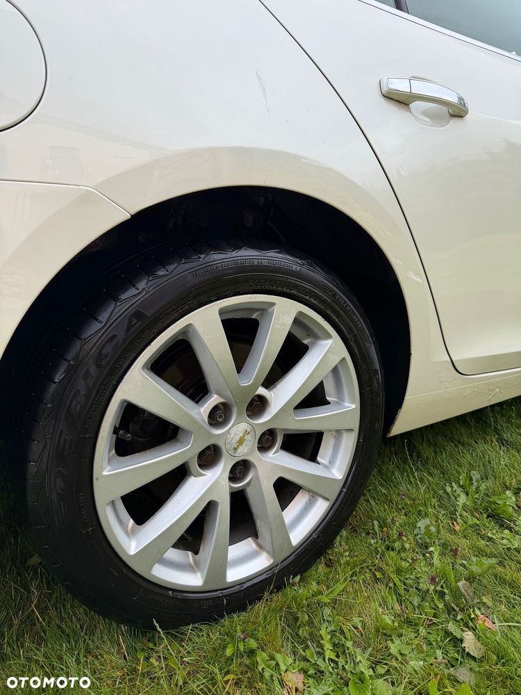 Chevrolet Malibu 2.0 d LTZ - 5