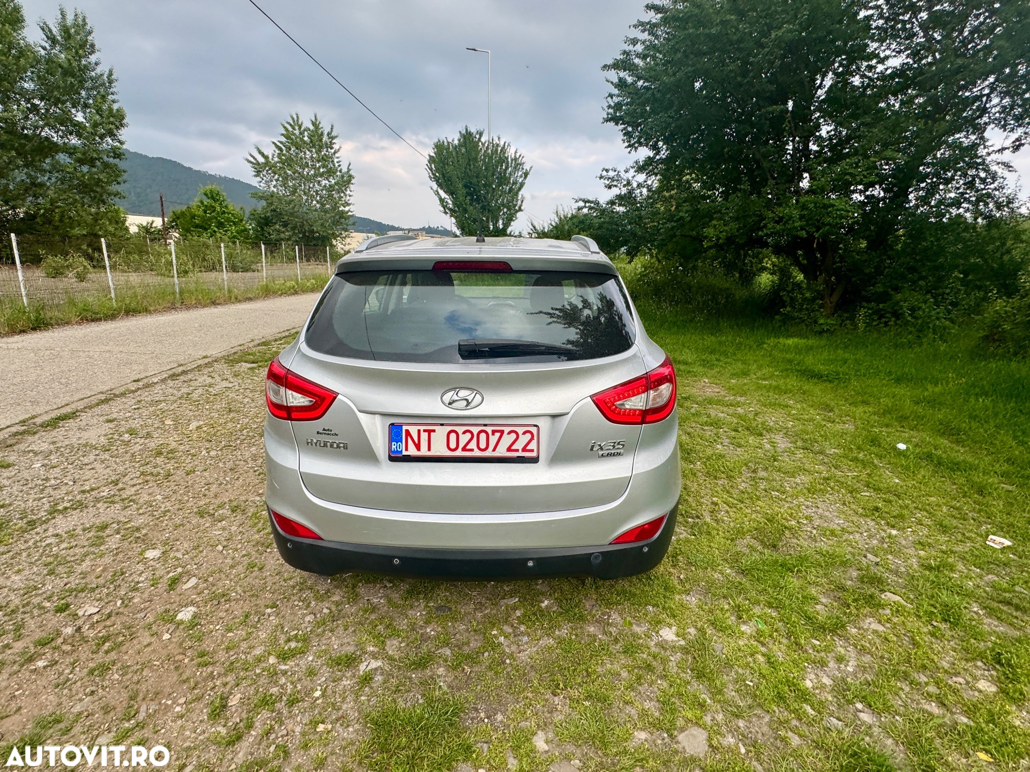 Hyundai ix35 1.7 CRDI 2WD Comfort - 16