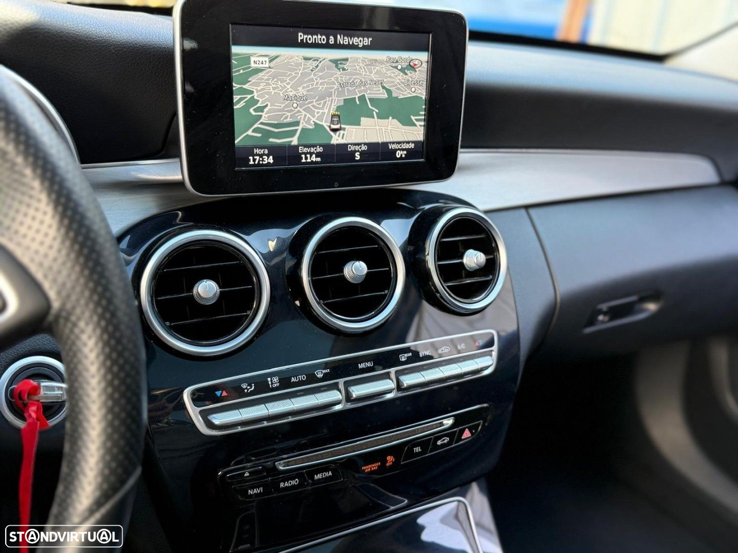 Mercedes-Benz C 200 (BlueTEC) d Station Avantgarde - 7