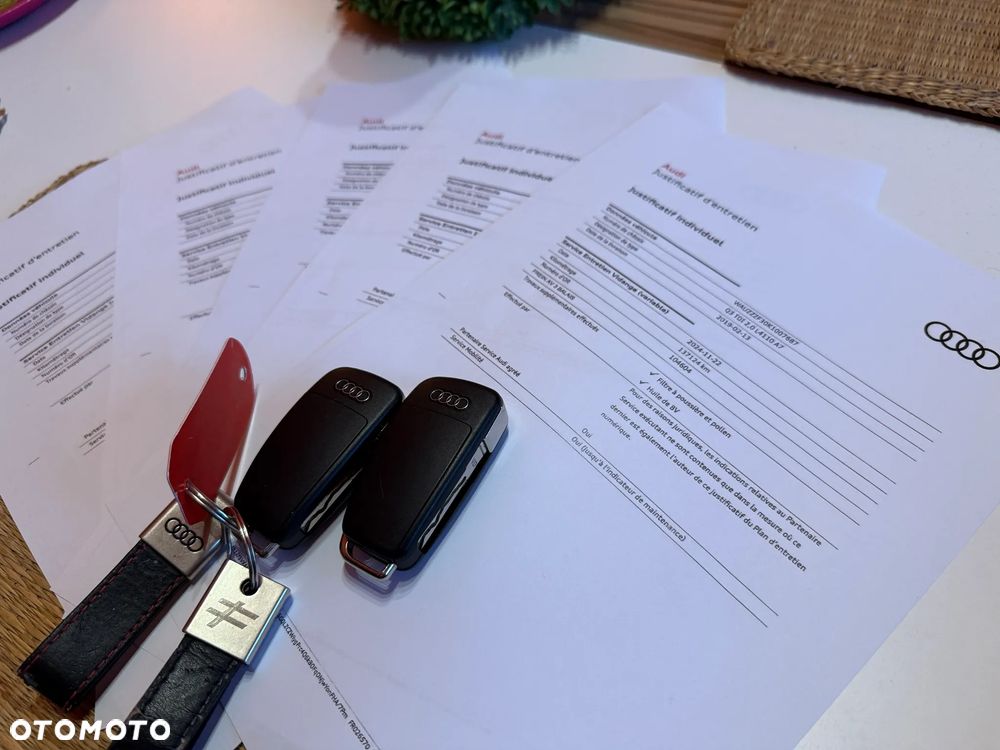 Audi Q3 35 TDI S tronic S line - 30