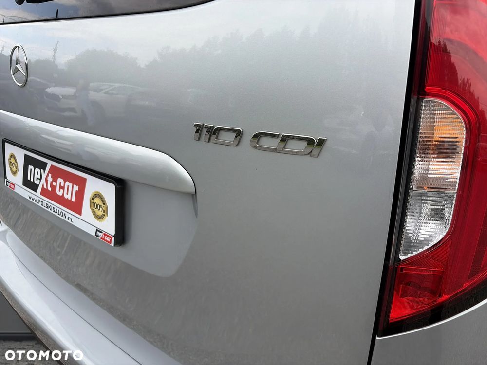 Mercedes-Benz Citan Tourer L1 420.723 - 14