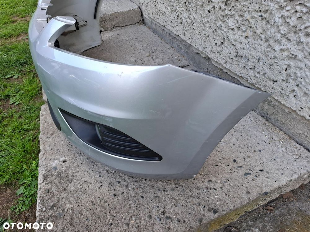 ZDERZAK PRZEDNI FORD FOCUS MK2 LIFT 03 08/11r O3 - 5