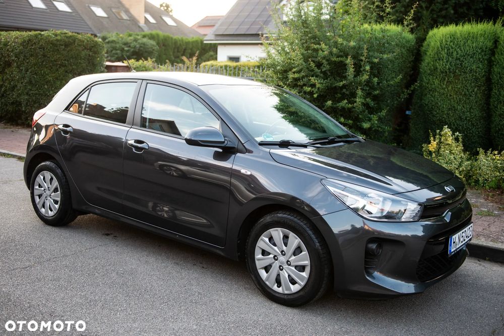 Kia Rio 1.2 L Business Line - 3
