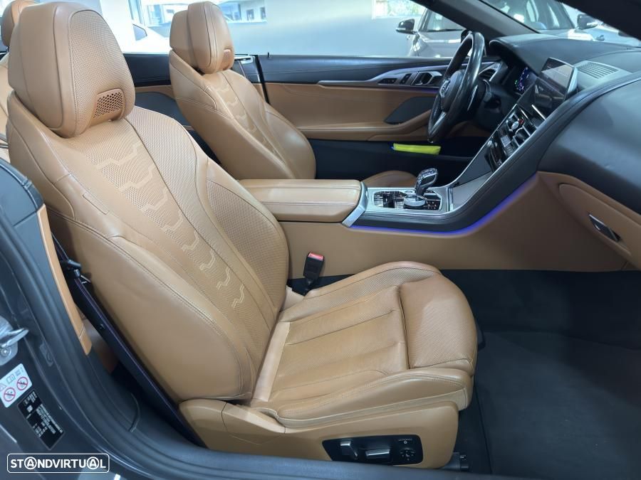 BMW 840 d xDrive Pack M Pro - 6