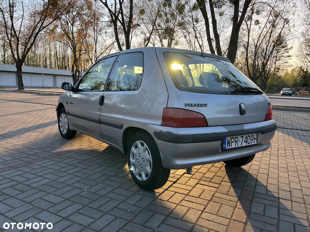 Peugeot 106 1.1 Itinea - 5