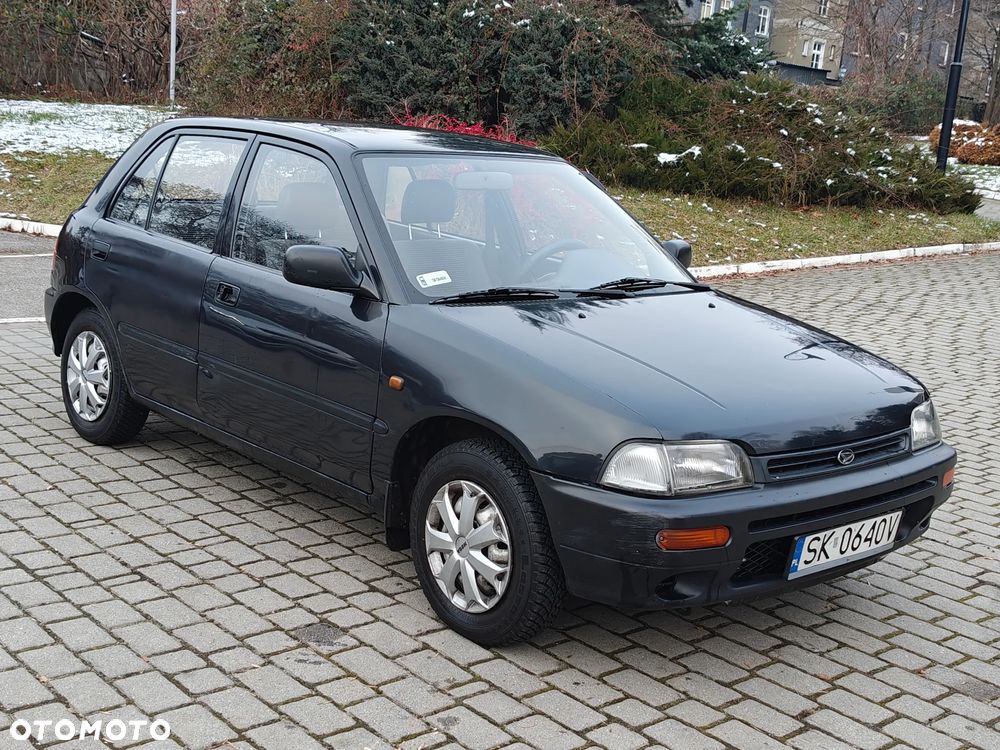 Daihatsu Charade - 21