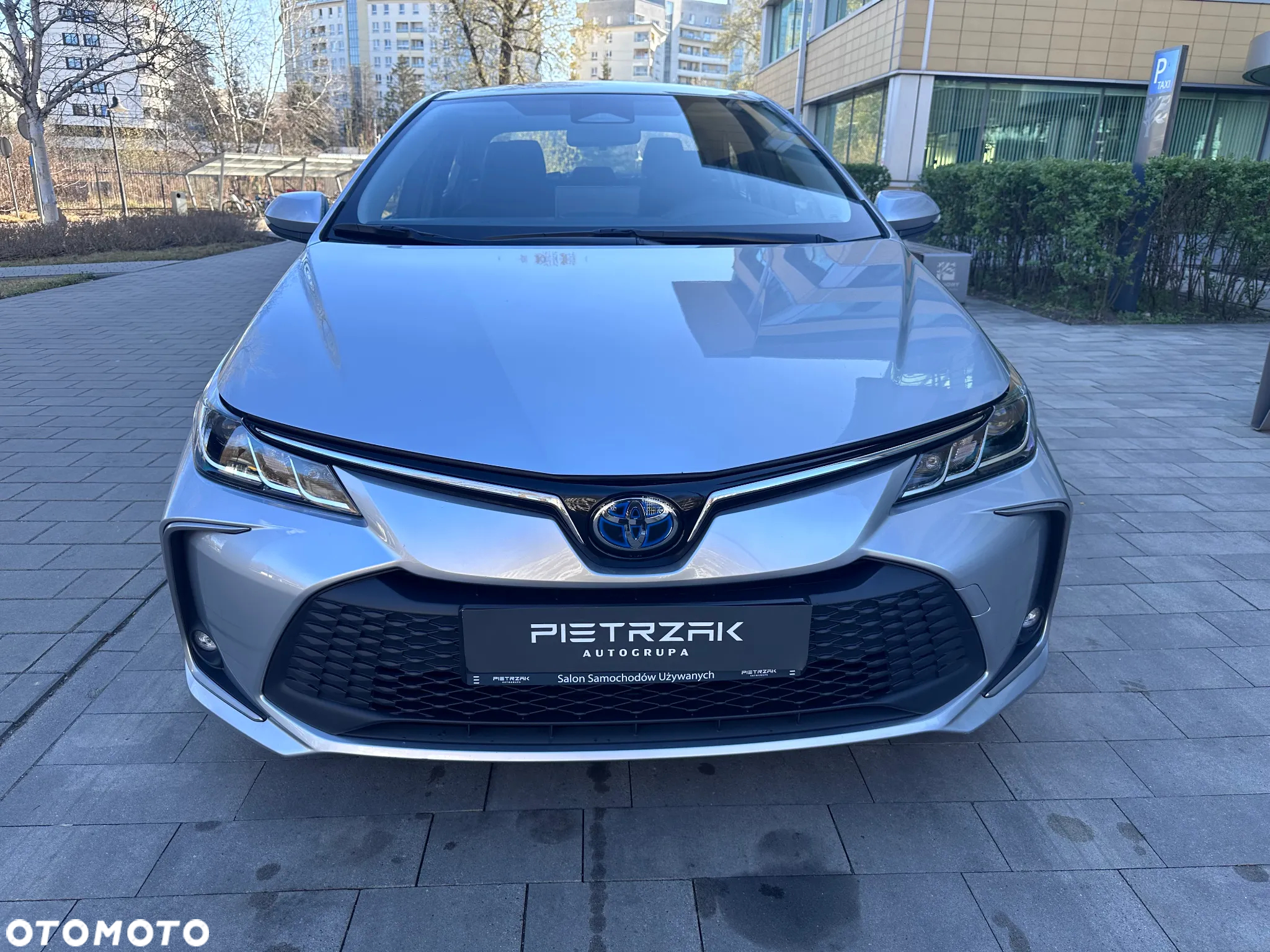 Toyota Corolla 1.5 Comfort MS - 2