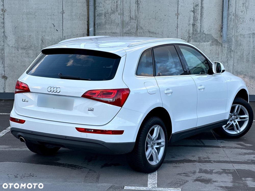 Audi Q5 2.0 TDI quattro - 10