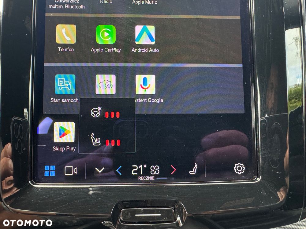 Volvo XC 60 B4 D Geartronic Inscription - 32
