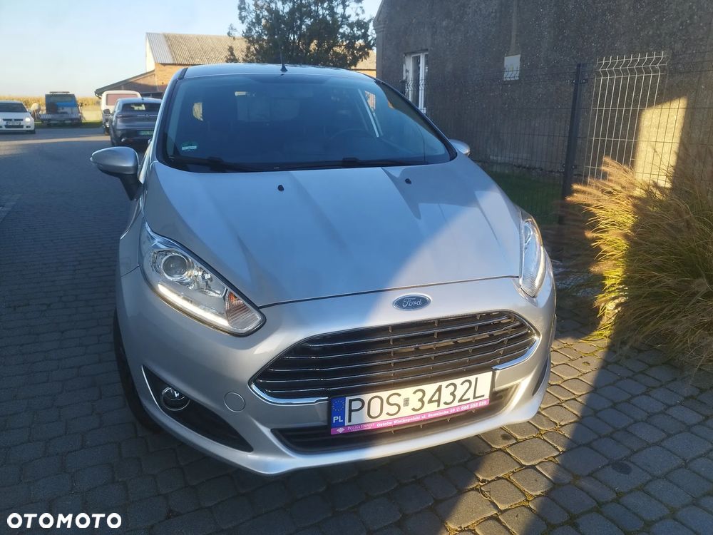 Ford Fiesta 1.25 Trend EU6 - 22