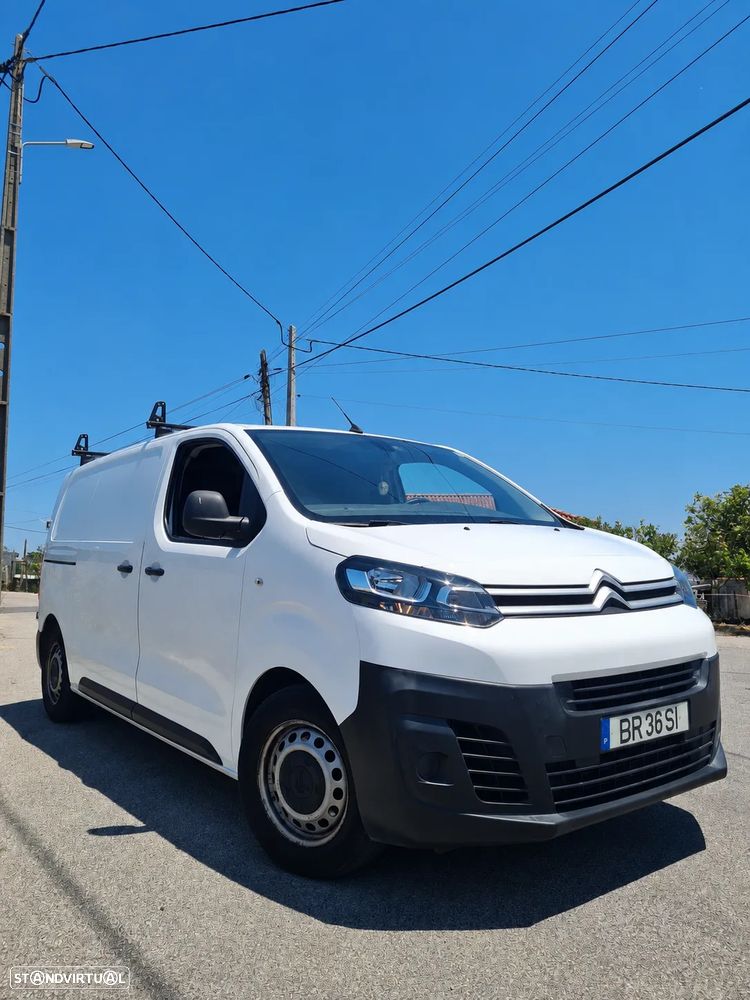 Citroën Jumpy M - 1
