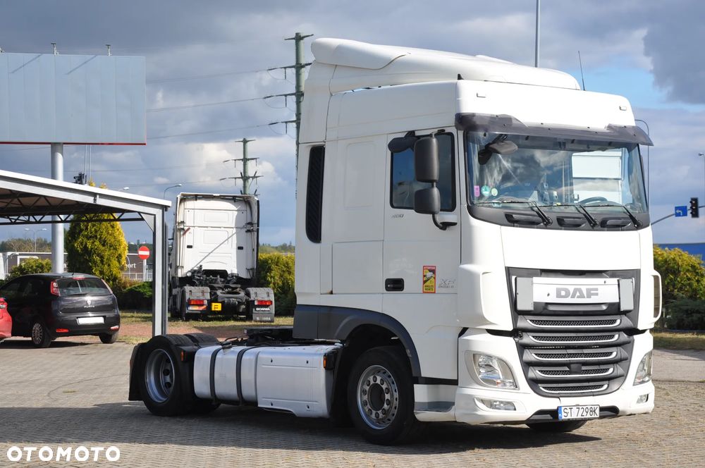 DAF XF