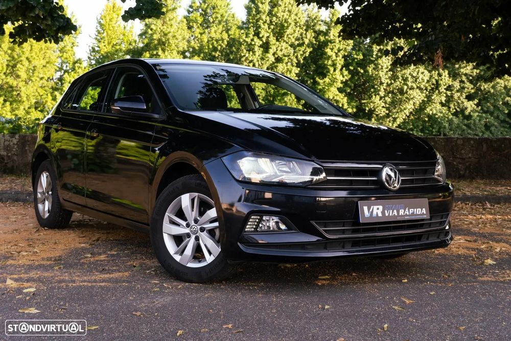 VW Polo 1.0 Confortline Nav - 4