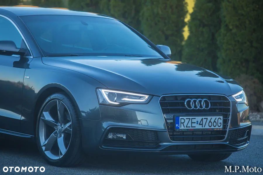 Audi A5 Sportback - 11