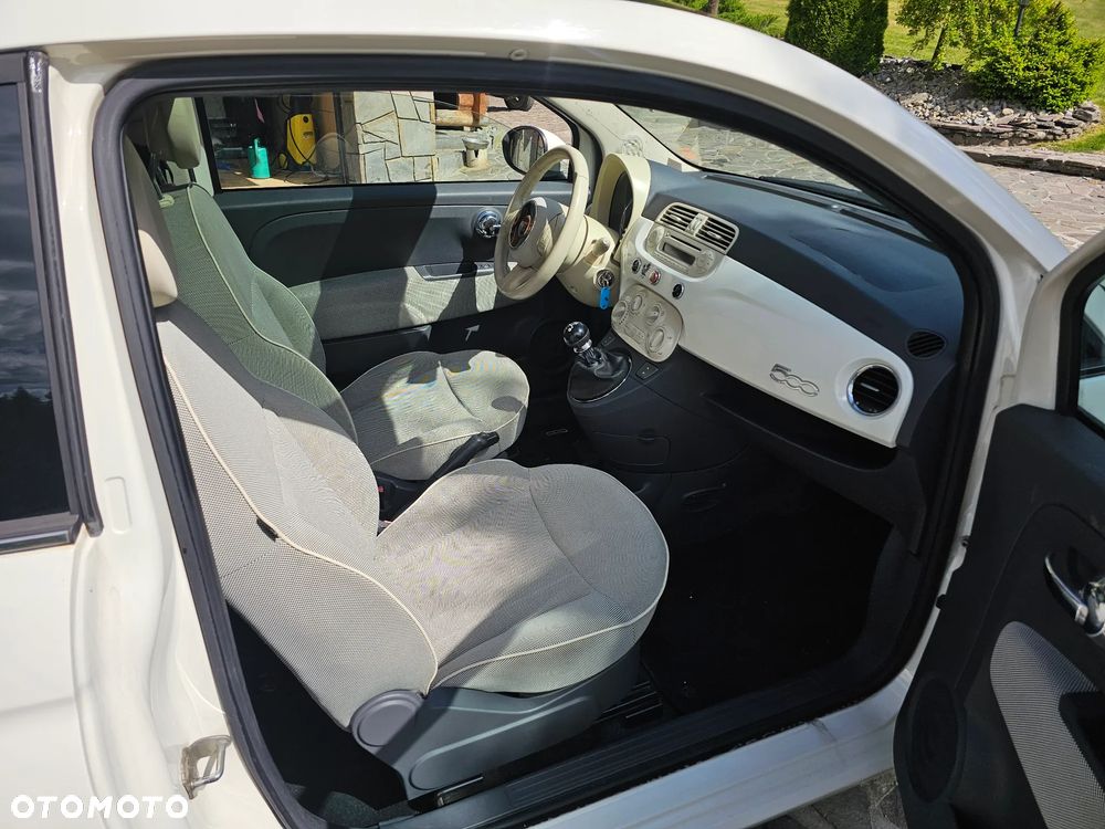 Fiat 500 1.2 8V Start&Stopp Pop-Star - 16