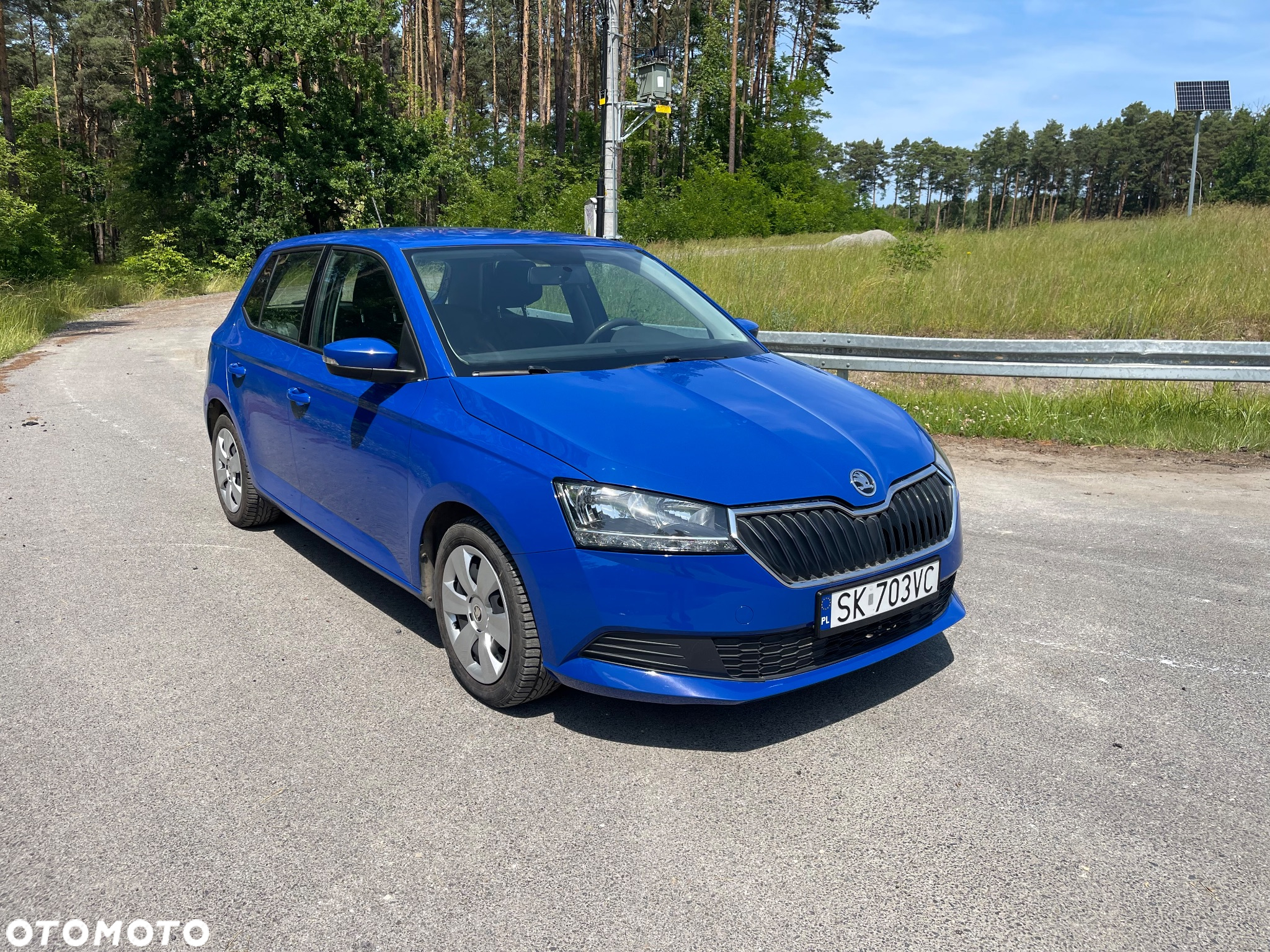 Skoda Fabia 1.0 Ambition - 7