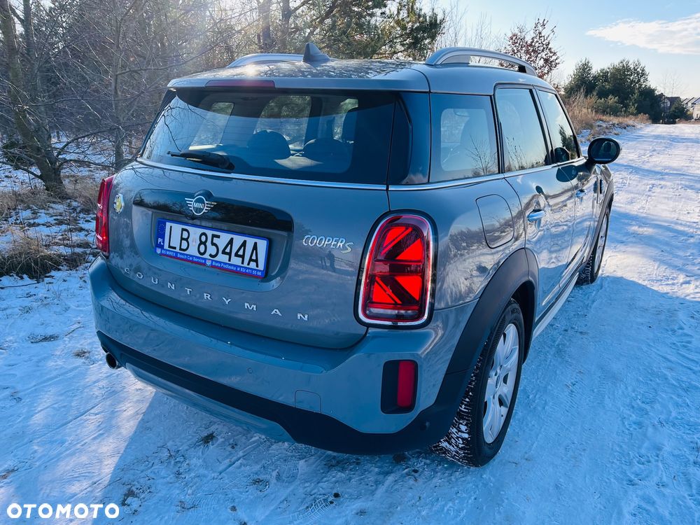 MINI Countryman 2021