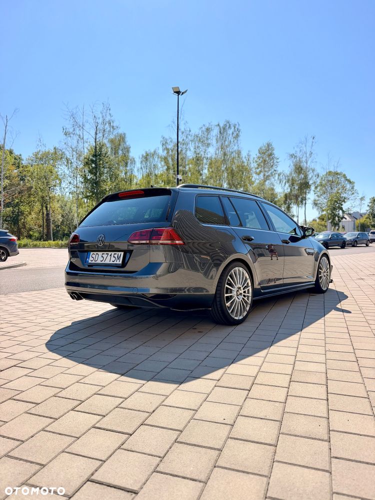 Volkswagen Golf 2.0 TDI BMT GTD DSG - 5