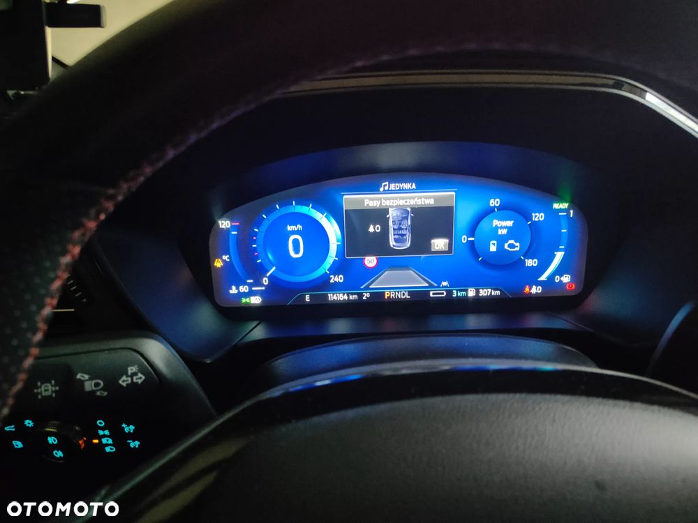 Ford Kuga 2.5P PHEV FWD ST-Line X - 13