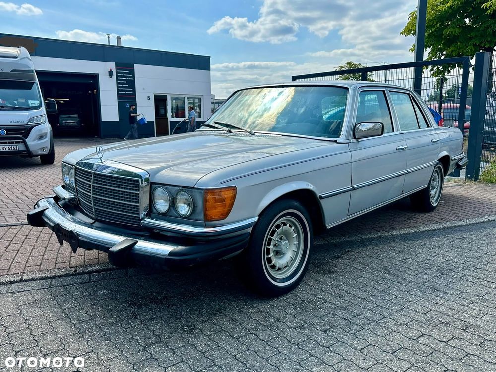 Mercedes-Benz Klasa S - 11