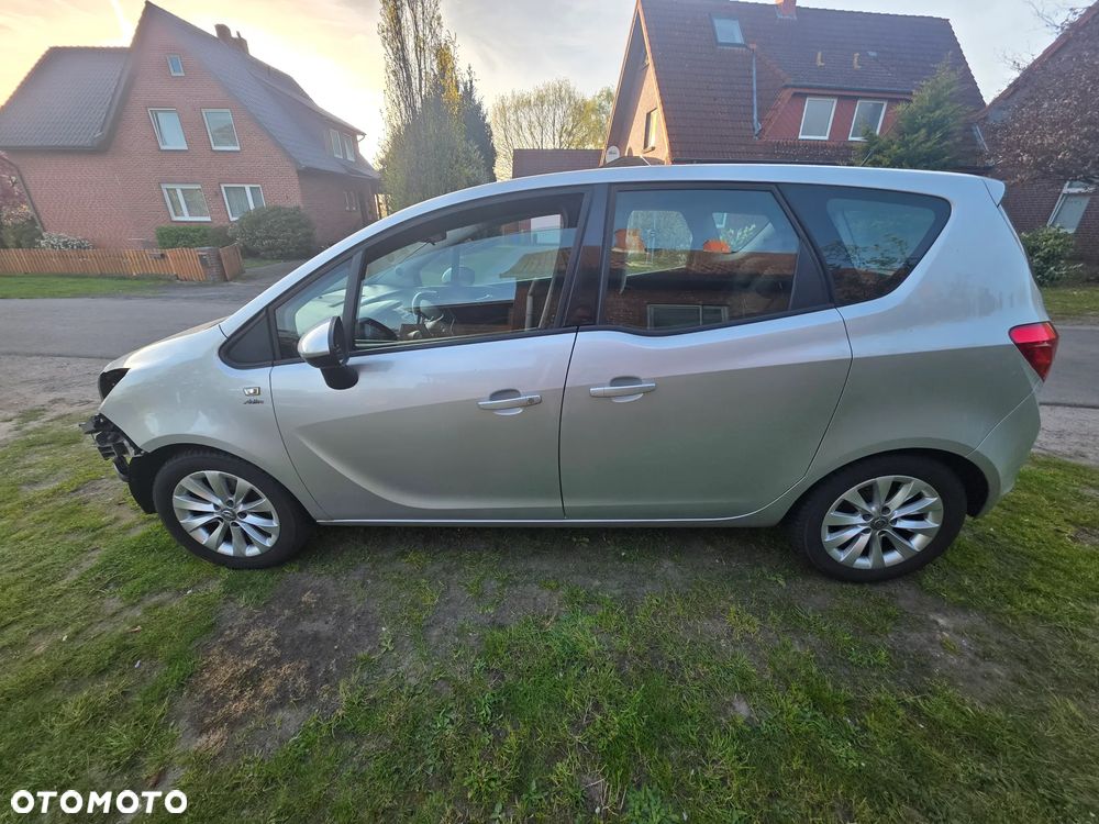 Opel Meriva 1.4 Active - 4
