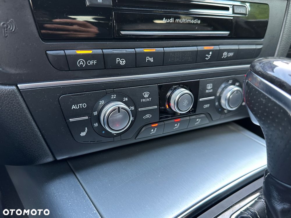 Audi A7 Sportback 3.0 TDI Quattro Tiptronic - 21