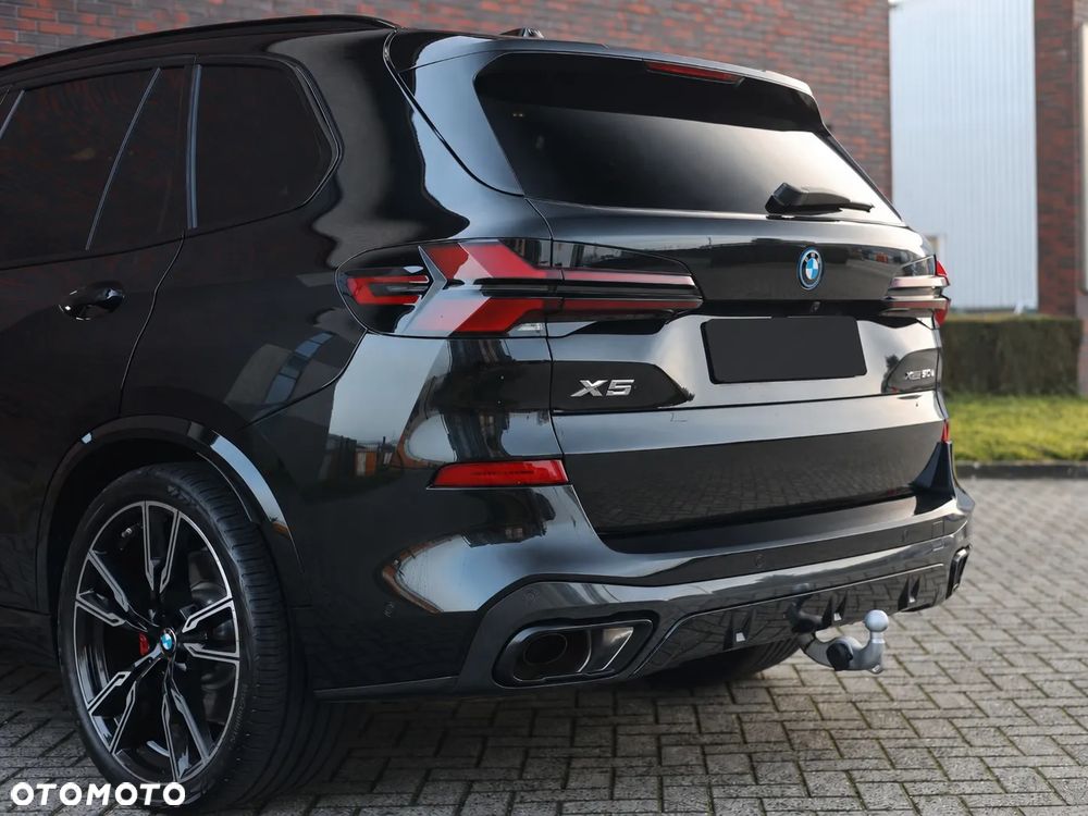 BMW X5 xDrive50e PHEV sport - 4