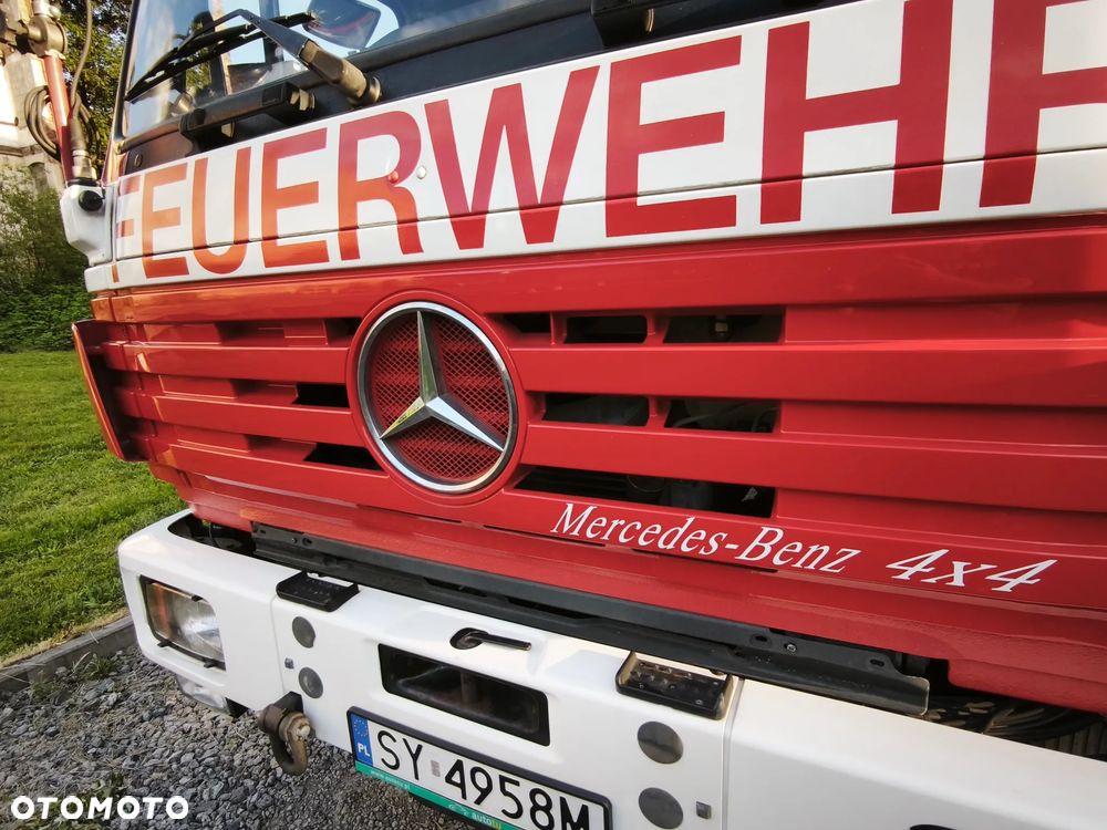 Mercedes-Benz 1224 AF - 8