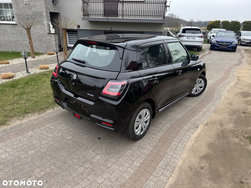 Suzuki Swift 1.2 Dualjet Hybrid MT Club - 8