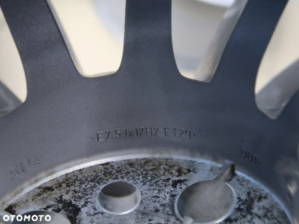 Felgi Audi A5 A4 A6 Q5 17'' Kute - 11