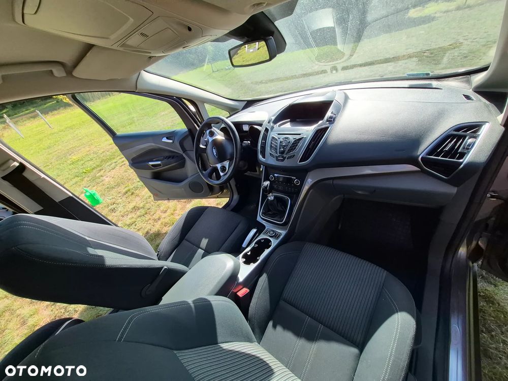 Ford C-MAX 1.0 EcoBoost Start-Stopp-System Trend - 14
