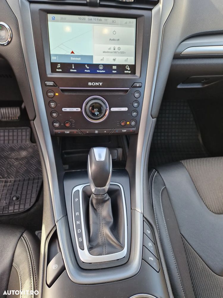 Ford Mondeo 2.0 TDCi Powershift AWD Titanium - 9