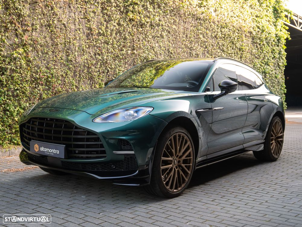 Aston Martin DBX 707 - 4