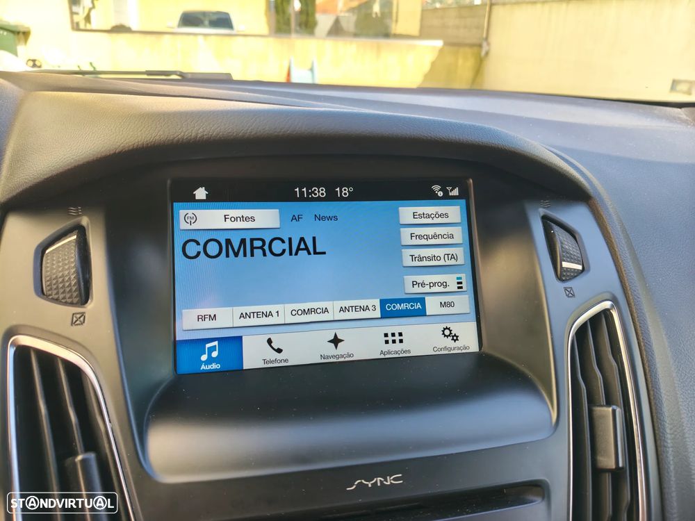 Ford Focus SW 1.5 TDCi ST-Line - 15
